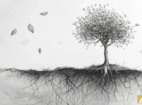 Озеленение Беэр-Шевы: как одна женщина удвоит число деревьев в пустыне (AI-иллюстрация)