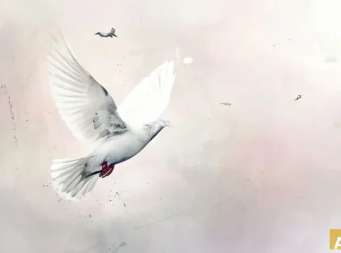 США сообщили о прогрессе в переговорах с Россией по Украине (AI-иллюстрация)