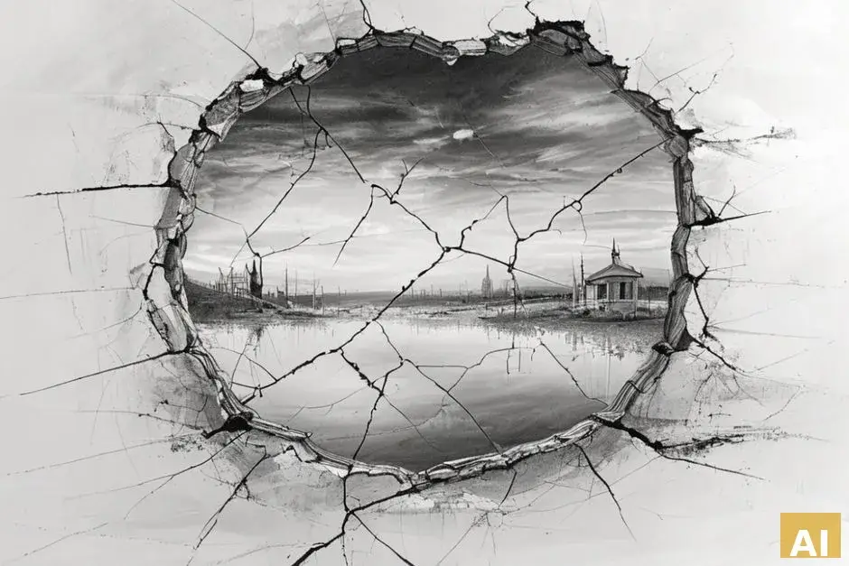 Президент Ирана обвинил Трампа и Нетаниягу в попытке расколоть страну (AI-иллюстрация)