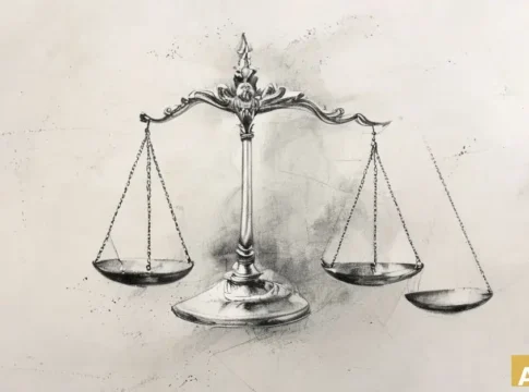 Расширение полномочий судей: оппозиция тормозит, Ройтман настаивает, профсоюзы о (AI-иллюстрация)