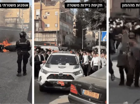 ЦАХАЛ разгневан: 