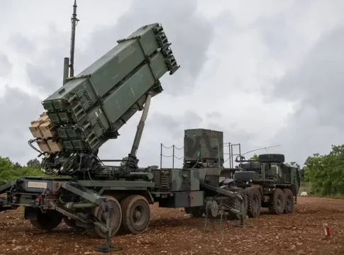 Европа исчерпала запасы ракет для Украины