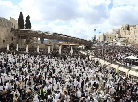 Битва за Стену Плача: Суд против традиций