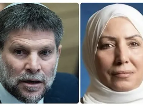 Спор в Кнессете: 