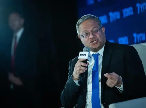 Бен-Гвир обвинил генпрокурора: «Кровь на ее руках»