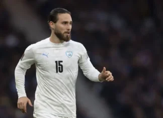 Израильский легионер «Стяуа» наконец-то дебютирует Израильский легионер «Стяуа» наконец-то дебютирует