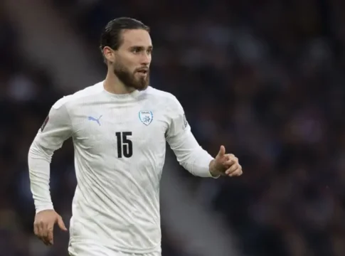 Израильский легионер «Стяуа» наконец-то дебютирует