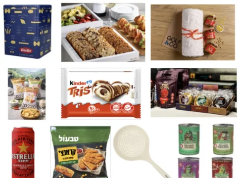 2026: Новые вкусы и тренды на полках израильских супермаркетов