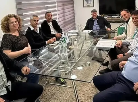 Новый госпиталь в Офакиме: шаг к медицине будущего на юге