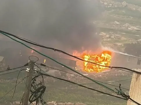После смертельного пожара: первая пожарная станция появится на юге Хевронского нагорья