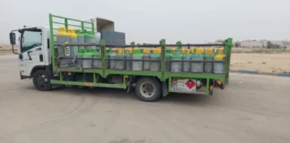 Полиция конфисковала пиратский газ и оружие на юге Полиция конфисковала пиратский газ и оружие на юге