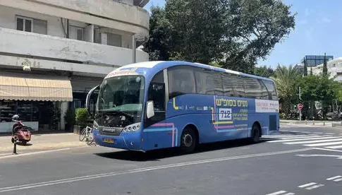 Бесплатные автобусы в Шаббат: как подростки обхитрили систему