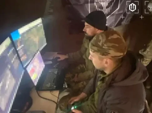 Украинские операторы дронов удивили НАТО на учениях 