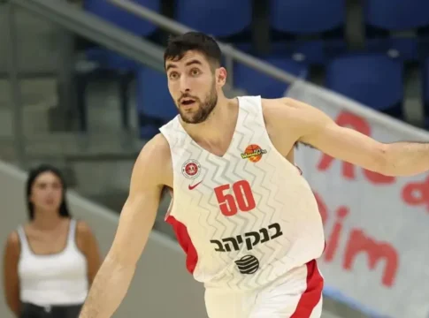 Травма Зусмана: Капитан «Хапоэль Иерусалим» пропустит матчи сборной