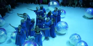 Культурный взрыв: Израиль охватил творческий подъем Культурный взрыв: Израиль охватил творческий подъем