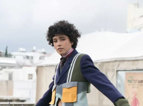 Ашкелон: «Линия разлома» исследует одежду как зеркало идентичности