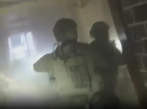 ЦАХАЛ задержал террористов в Шхеме: кадры спецоперации