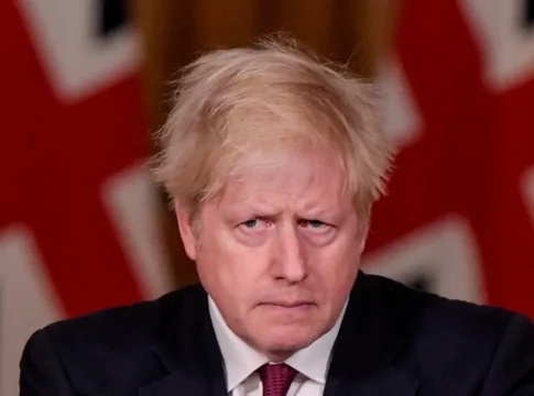 Джонсон: Британия должна немедленно отправить войска в Украину