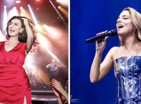 Ри́та и Ши́ри Мимо́н зажгут в Ашдоде на фестивале «Золотой Век»