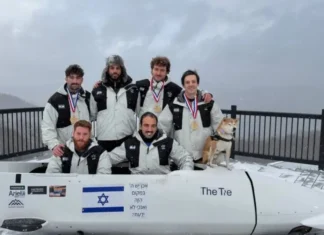 Израильских бобслеистов сняли с Олимпиады из-за обмана Израильских бобслеистов сняли с Олимпиады из-за обмана