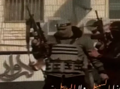 ЦАХАЛ оставил послание на двери террориста: «Видели, как вас предупреждали»