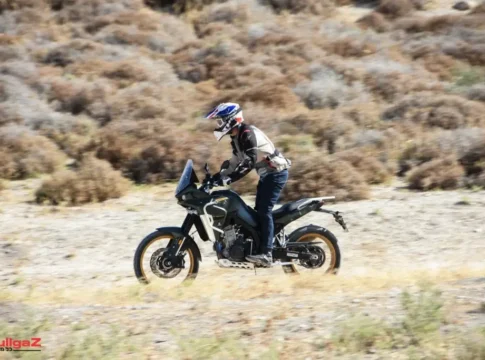 KOVE снижает цены на мотоциклы: скидки до конца февраля 2026