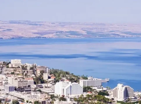 1040 новых квартир в Тверии: масштабный проект обновления