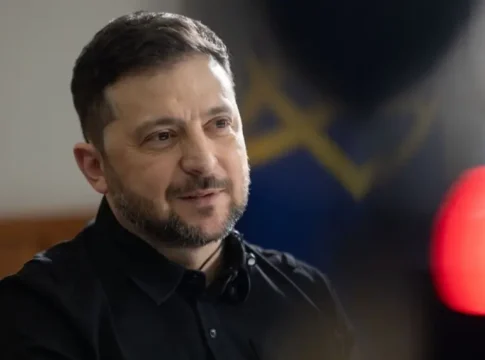 Зеленский опроверг слухи о расколе в переговорной команде Украины