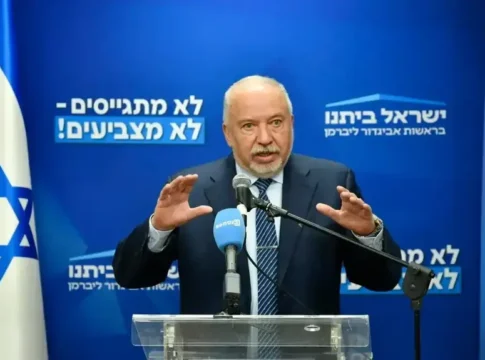 Лидеры оппозиции обвиняют спикера Кнессета в бойкоте визита Моди