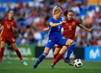 Женская сборная Израиля по футболу готовится к новому этапу: назван состав на матчи с Бельгией Женская сборная Израиля по футболу готовится к новому этапу: назван состав на матчи с Бельгией