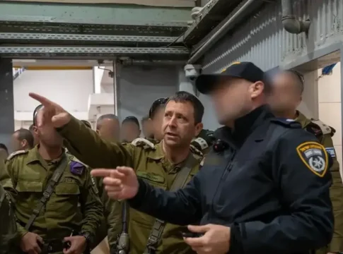 ЦАХАЛ усиливает операции в Иудее и Самарии на фоне угроз ХАМАС и Ирана