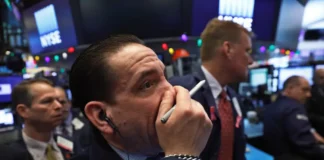 ИИ обрушил биржу: инвесторы в панике ИИ обрушил биржу: инвесторы в панике