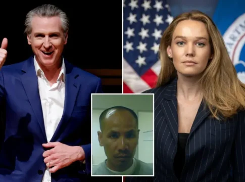 Губернатор Калифорнии помиловал убийцу-нелегала