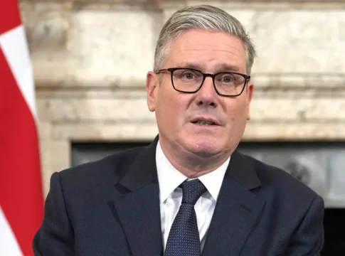 Британия с Украиной: Стармер назвал войну «главным вызовом эпохи»