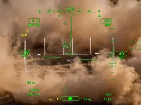 ЦАХАЛ закупил систему для посадки в пыли после гибели бойцов