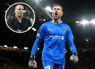 Ран Бен-Шимон: «Мы строим команду для побед» Ран Бен-Шимон: "Мы строим команду для побед"