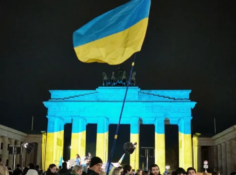 Германия отказалась от прошлого: теперь крупнейший поставщик оружия Украине