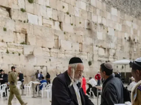 Закон о защите Стены Плача: депутаты голосуют сегодня