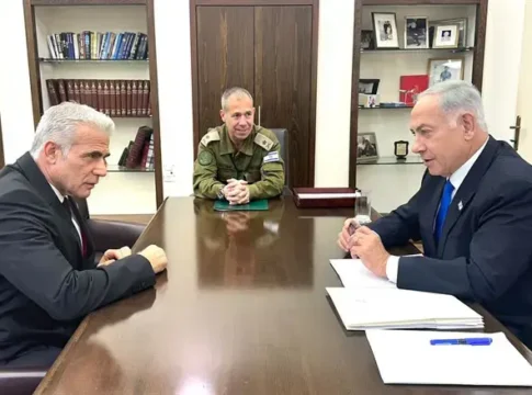 За угрозы в адрес Нетаниягу и Левина: задержан студент ешивы