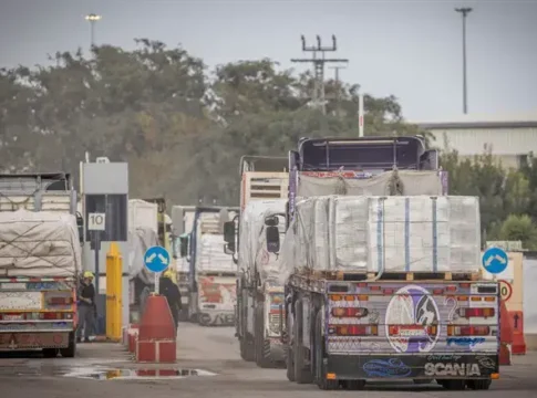 Сотрудник ШАБАКа замешан в многомиллионной контрабанде в Газу