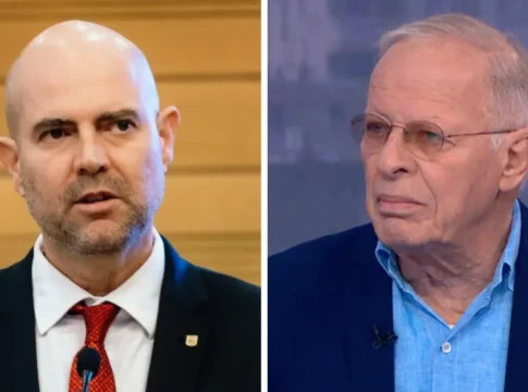 Яари раскритиковал спикера Кнессета Охану: 