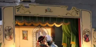 «Коробка снов»: Театр помогает детям эвакуированных кибуцев справиться с травмой «Коробка снов»: Театр помогает детям эвакуированных кибуцев справиться с травмой