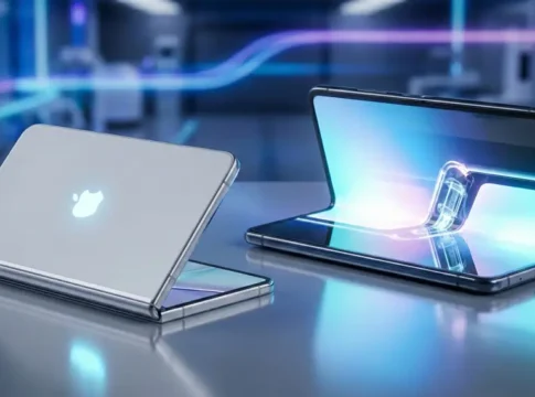 Apple готовится к революции: утечки раскрывают дизайн iPhone Fold