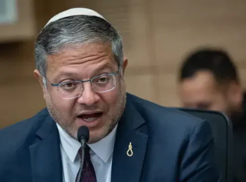 Бен-Гвир: Глава ШАБАКа подтверждает: ужесточение условий в тюрьмах пугает террористов