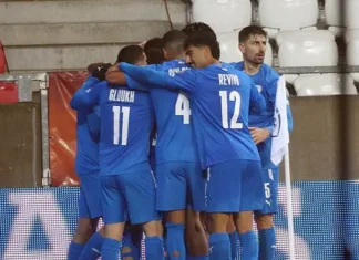 Сборная Израиля ищет соперника из Южной Америки Сборная Израиля ищет соперника из Южной Америки