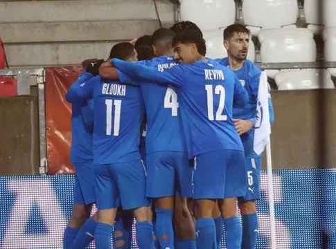 Сборная Израиля ищет соперника из Южной Америки