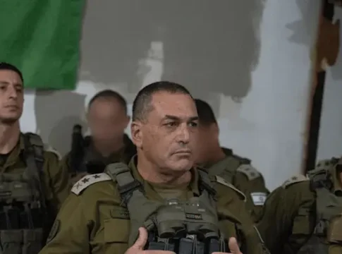 Начальник Генштаба ЦАХАЛа завершил визит в Вашингтон