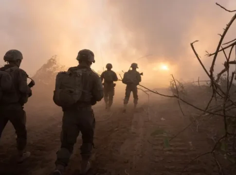 Резервист ЦАХАЛа тяжело ранен при обстреле в секторе Газа