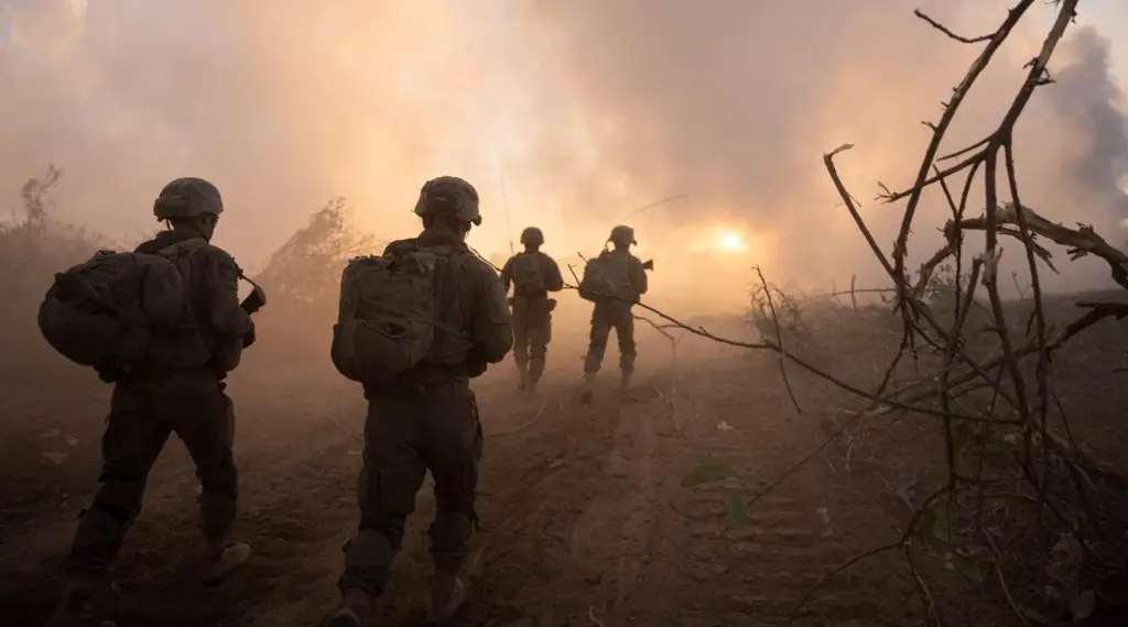 Резервист ЦАХАЛа тяжело ранен при обстреле в секторе Газа