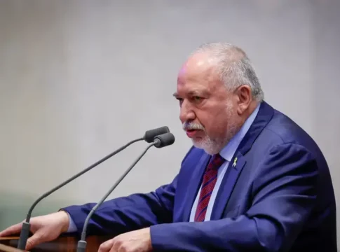 Либерман раскритиковал Глана и высказался о скандале с братом главы ШАБАКа